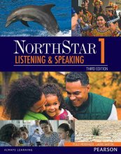خرید کتاب زبان NorthStar 1 : Listening and Speaking+CD+DVD 3rd Edition