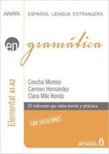 خرید کتاب گرامر اسپانیایی Gramatica. Nivel elemental A1-A2