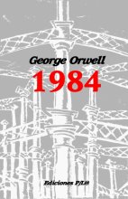 خرید کتاب اسپانیایی George Orwell 1984 Ediciones P/L