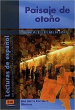 خرید کتاب اسپانیایی Paisaje de otono: Nivel Elemental 2