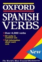 خرید کتاب زبان Oxford Spanish Verbs