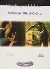 خرید داستان اسپانیایی Il Manoscritto DI Giotto +cd