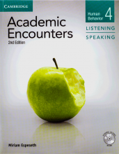 خرید Academic Encounters 2nd 4 Listening and Speaking