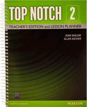 خرید کتاب معلم Top Notch 3rd 2 Teachers book