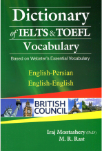 خرید Dictionary Of IELTS & TOEFL Vocabulary
