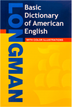 خرید کتاب دیکشنری Longman Basic American Dictionary New Edition