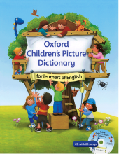 خرید Oxford Childrens Picture Dictionary+CD
