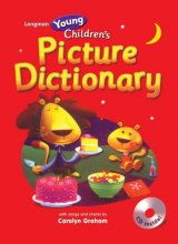 خرید کتاب زبان Longman Young Childrens Picture Dictionary+CD
