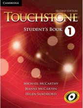 خرید کتاب آموزشی تاچ استون ویرایش دوم Touchstone 1