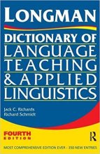 خرید کتاب زبان Longman Dictionary of Language Teaching and Applied Linguistics fourth Ed