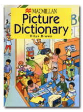 خرید Macmillan Picture Dictionary