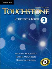 خرید کتاب آموزشی تاچ استون ویرایش دوم Touchstone 2