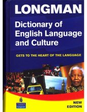 خرید کتاب زبان Longman Dictionary of English Language and Culture