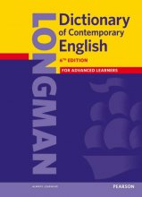 خرید کتاب زبان Longman Dictionary of Contemporary English 6th Edition