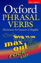 خرید کتاب Oxford Phrasal Verbs Dictionary Second Edition