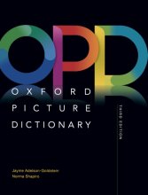 خرید کتاب Oxford Picture Dictionary 3rd+CD رحلی شومیز