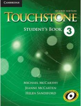 خرید کتاب آموزشی تاچ استون ویرایش دوم Touchstone 3