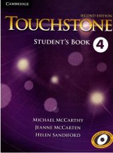 خرید کتاب آموزشی تاچ استون ویرایش دوم Touchstone 4