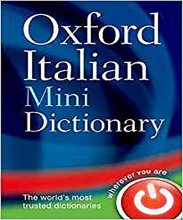 خرید Oxford Italian Mini Dictionary 4th Edition