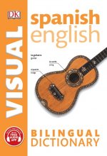 خرید VISUAL (Spanish-English) – Bilingual Dictionary