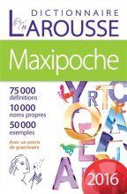 خرید Dictionnaire Larousse Poche 2016