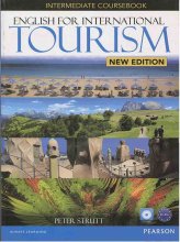 خرید کتاب زبان English for International Tourism: Intermediate S.B+W.B+CD+DVD