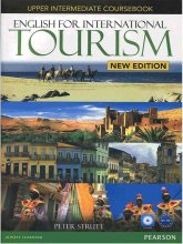 خرید کتاب زبان English for International Tourism: Upper-Intermediate S.B+W.B+CD+DVD