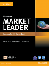 خرید Market Leader Elementary 3rd edition