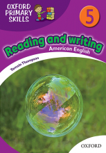 خرید کتاب زبان American Oxford Primary Skills 5 reading and writing
