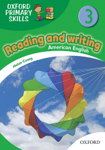 خرید کتاب زبان American Oxford Primary Skills 3 reading and writing