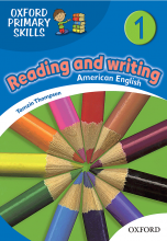 خرید کتاب زبان American Oxford Primary Skills 1 reading and writing