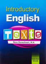 خرید Introductory English Texts 3rd Edition