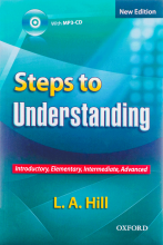 خرید کتاب نیو استپ اپ تو اندرستندینگ New Steps to Understanding+CD