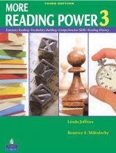 خرید More Reading Power 3 3rd