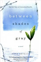 خرید کتاب رمان انگلیسی میان سایه های خاکستری Between Shades of Gray