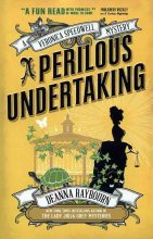 خرید A Perilous Undertaking - Veronica Speedwell 2
