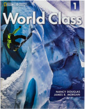 خرید کتاب ورلد کلس World Class (1) s.b+w.b+dvd+cd