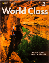 خرید کتاب ورلد کلس World Class (2) s.b+w.b+dvd+cd