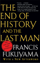 خرید The End of History and the Last Man