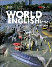 خرید کتاب ورلد انگلیش ویرایش دوم World English 2nd Intro SB+WB+DVD