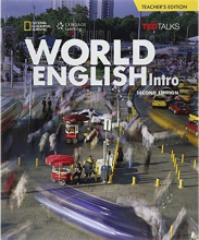 خرید کتاب معلم World English 2nd Intro Teachers Book