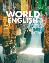 خرید کتاب ورلد انگلیش ویرایش دوم World English 3 2nd SB+WB+DVD