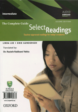 خرید راهنمای کامل Select Readings intermediate 2nd