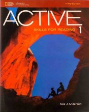 خرید کتاب اکتیو اسکیلز فور ریدینگ ویرایش سوم ACTIVE Skills for Reading 1 , 3rd