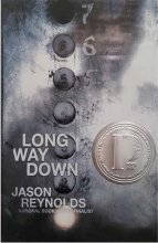 خرید کتاب Long Way Down اثر جیسون رینولدز Jason Reynolds