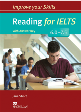 خرید کتاب ایمپرو یور اسکیلز Improve Your Skills: Reading for IELTS 6.0-7.5