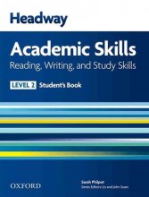 خرید کتاب Headway Academic Skills 2 Reading and Writing