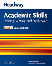 خرید کتاب زبان Headway Academic Skills 1 Reading and Writing