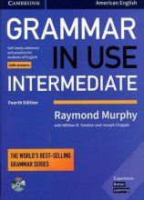 خرید کتاب گرامر این یوز اینترمدیت ویرایش چهارم Grammar in Use Intermediate 4th Edition with CD
