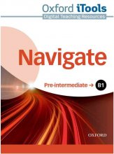 خرید کتاب زبان نویگیت پری اینترمدیت Navigate Pre-Intermediate (B1) Coursebook + W.B + CD